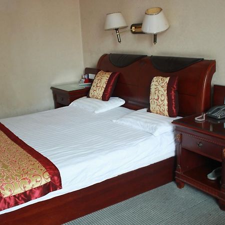 Taizhou Taishan Business Hotel Oda fotoğraf